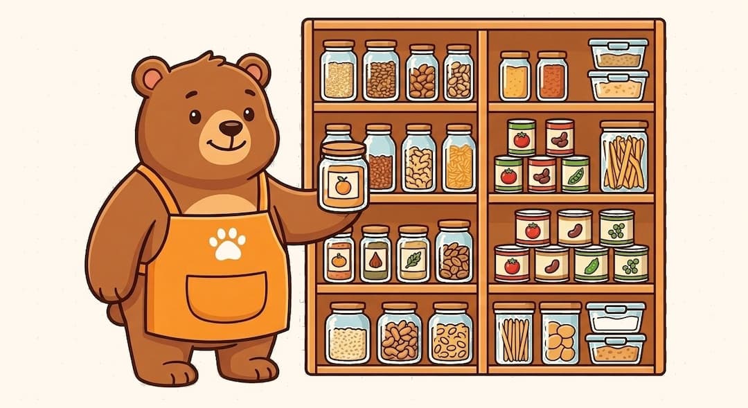Meal-Prep Boxen für die Woche